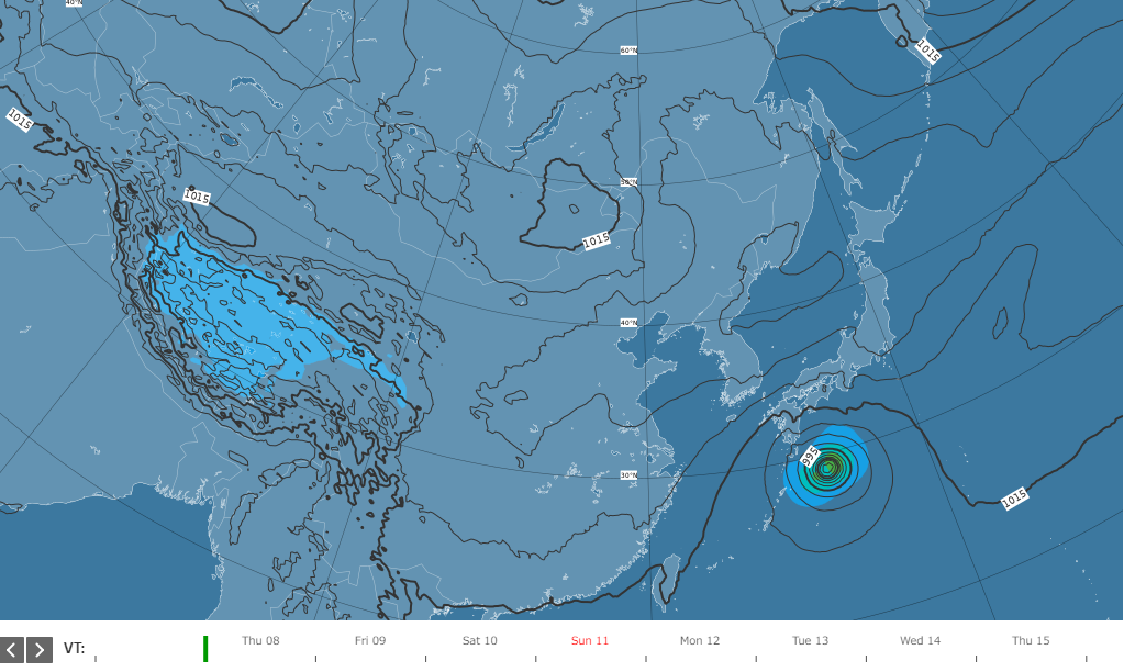 台風のたまごとは 最新情報を知る方法や米軍 ヨーロッパの中期予報サイトも紹介